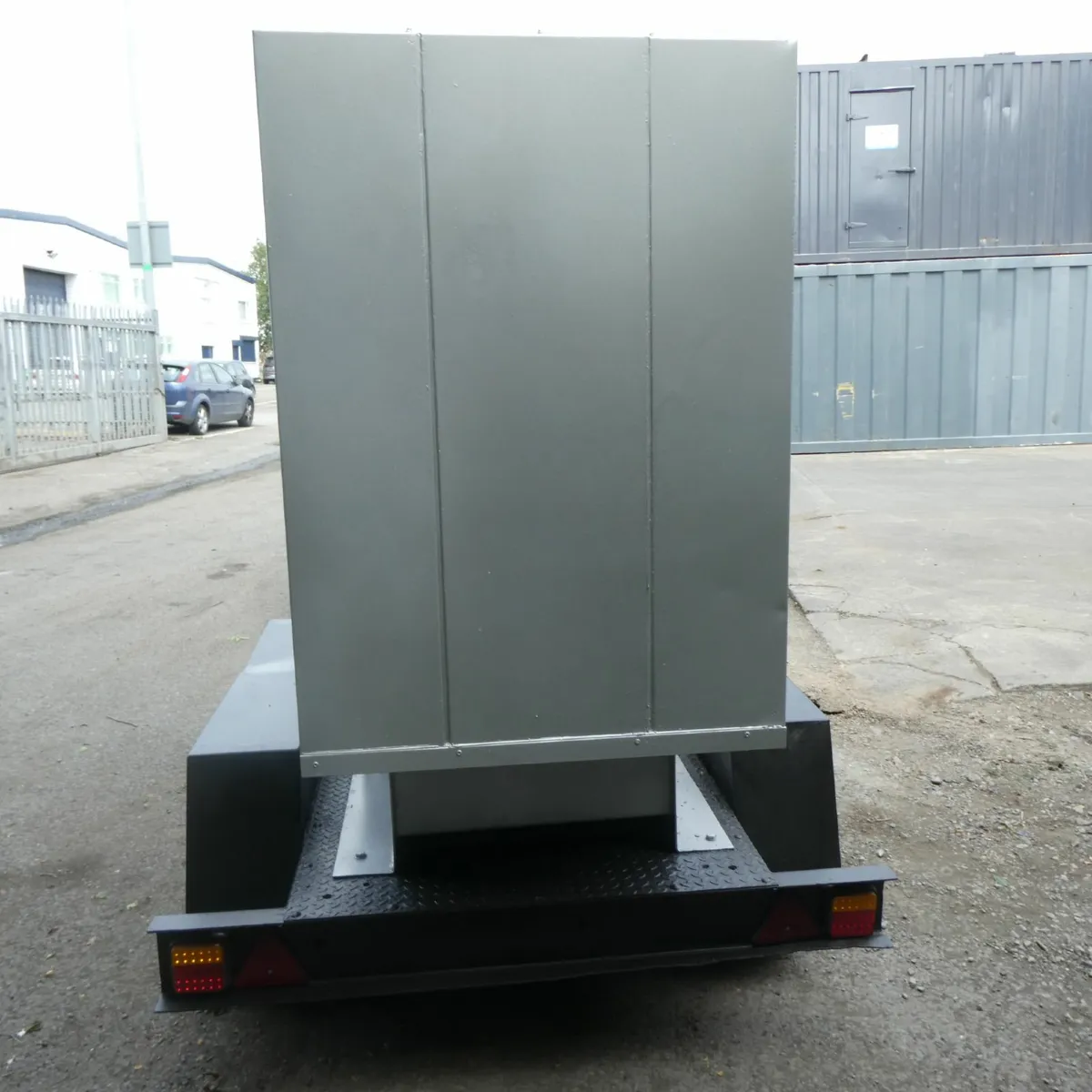 60 kva generator road tow - Image 2