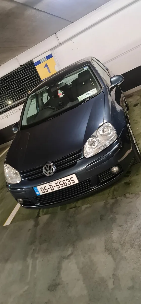 Volkswagen Golf 2005 - Image 3