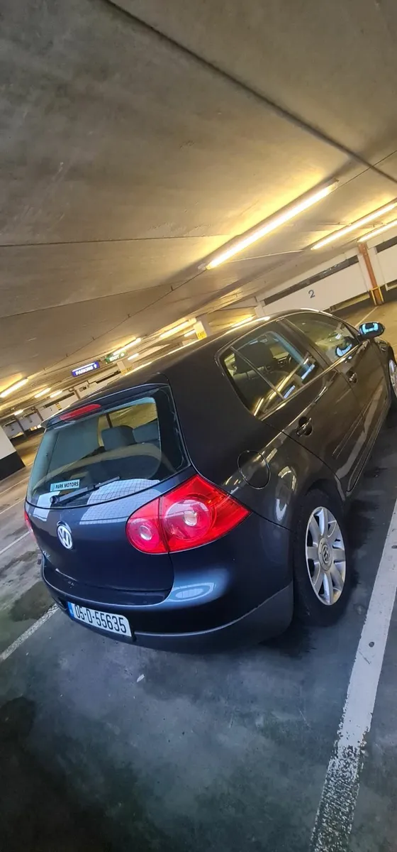 Volkswagen Golf 2005 - Image 4
