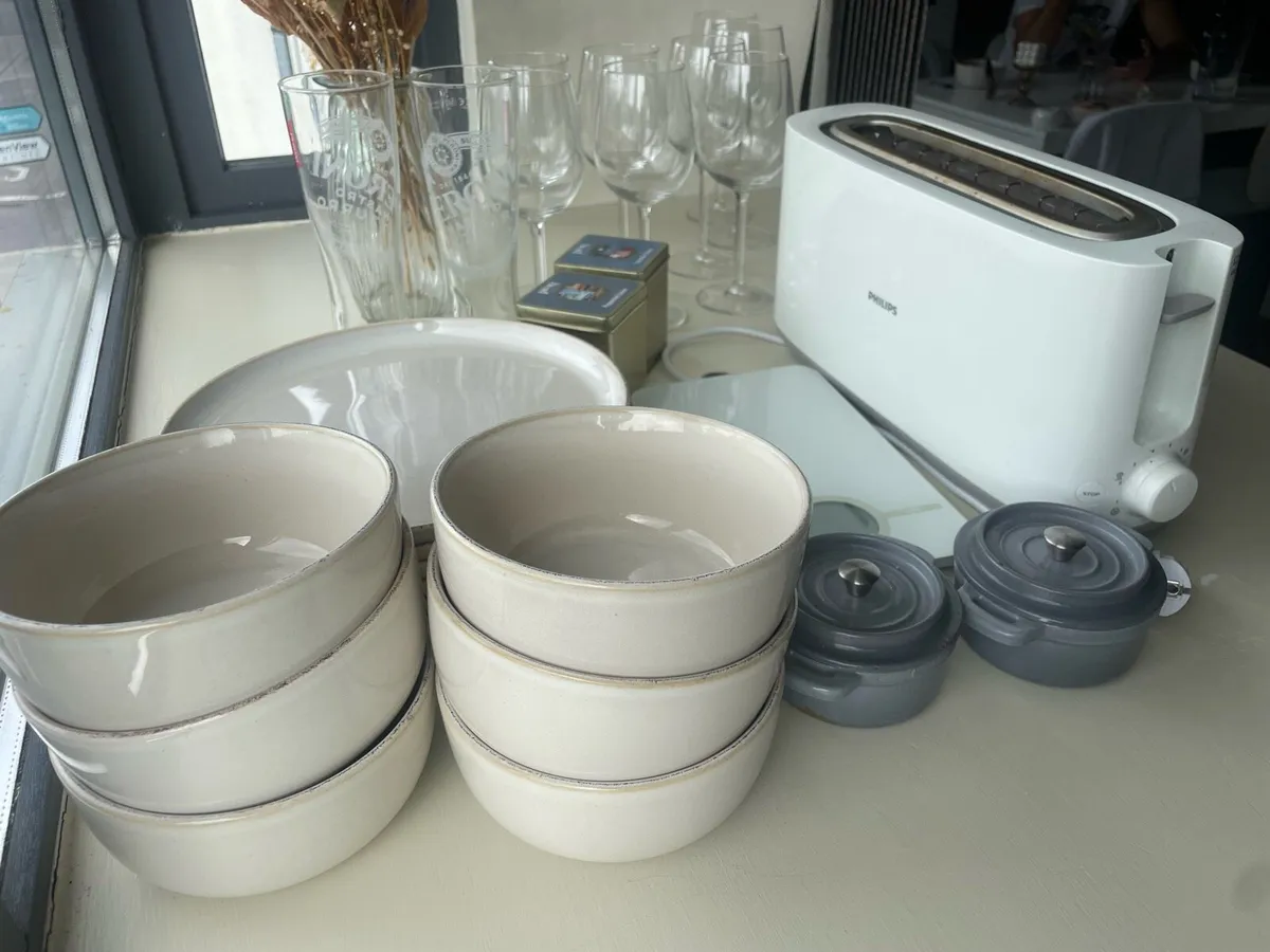 Kitchen Appliances - Image 1