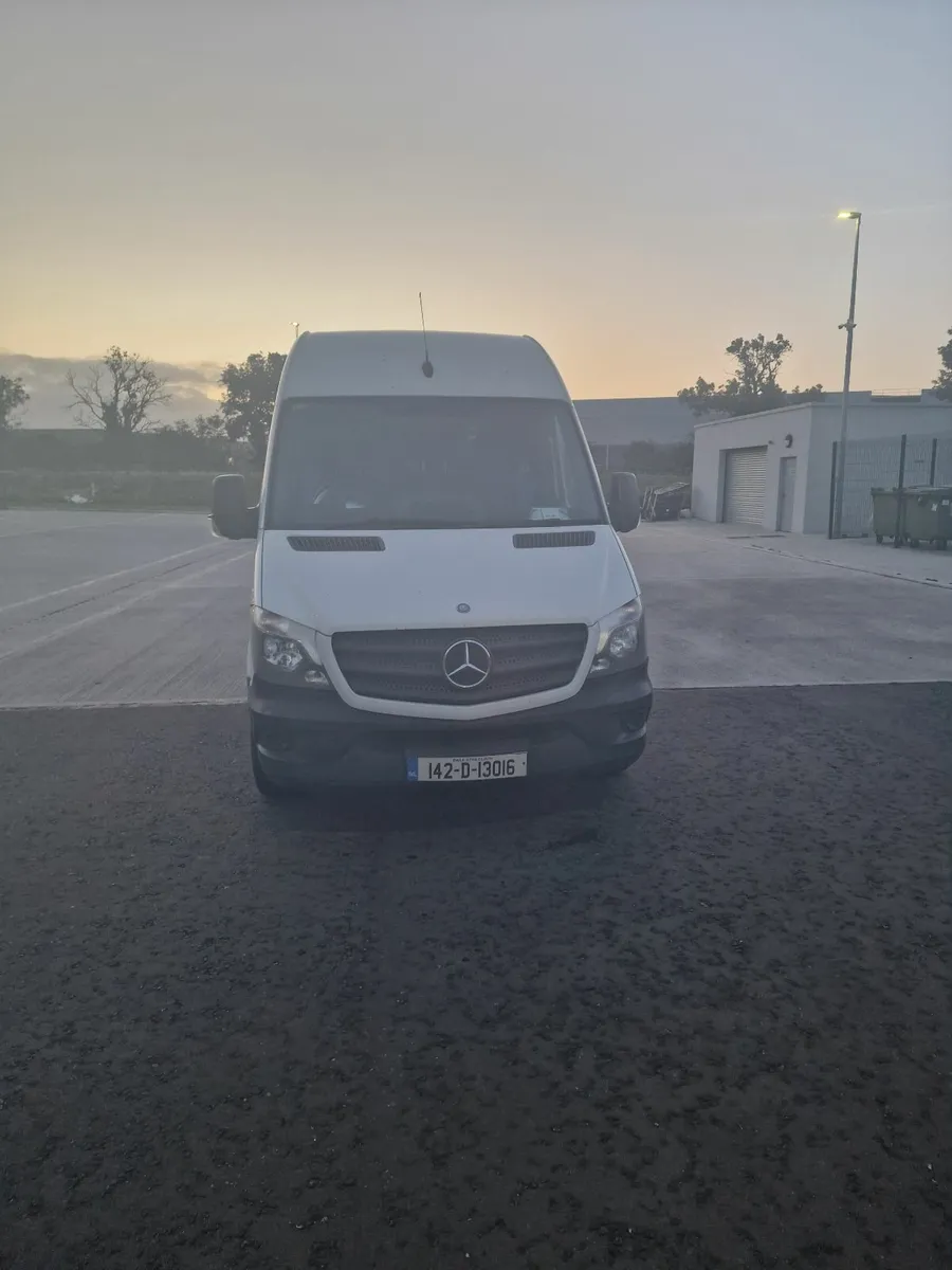 Mercedes-Benz Sprinter 2014 - Image 2