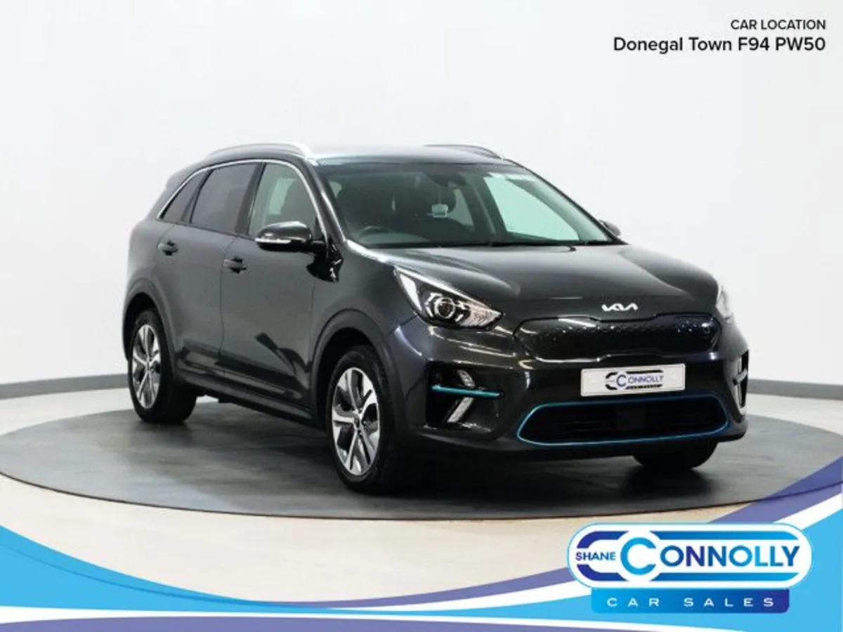 *11* 2022 Kia e-Niro 2 EV - Image 1