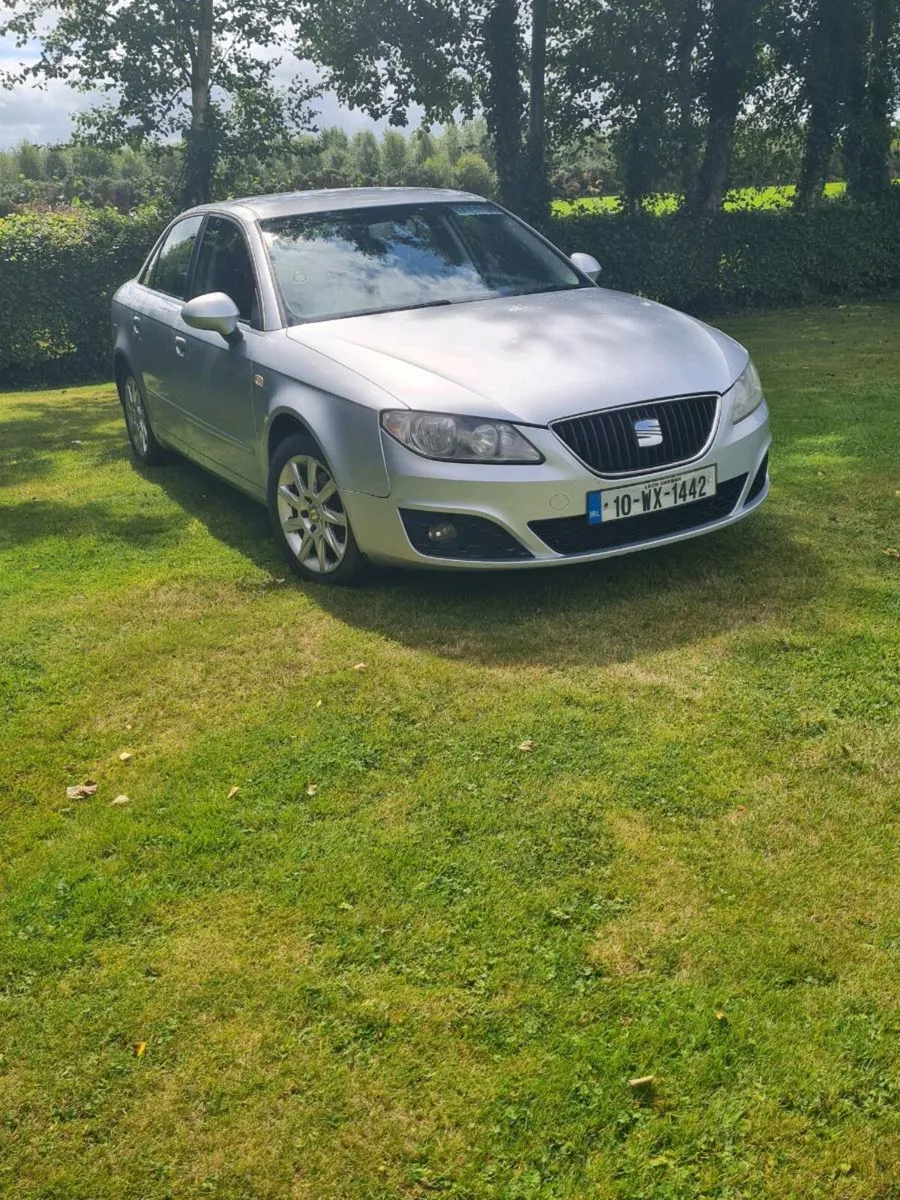 Seat Exeo 2.0 tdi - Image 1