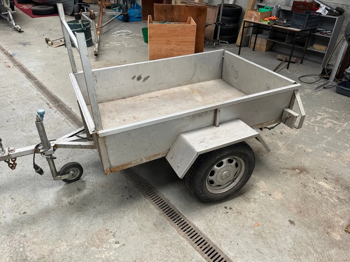 Car trailer - Image 1