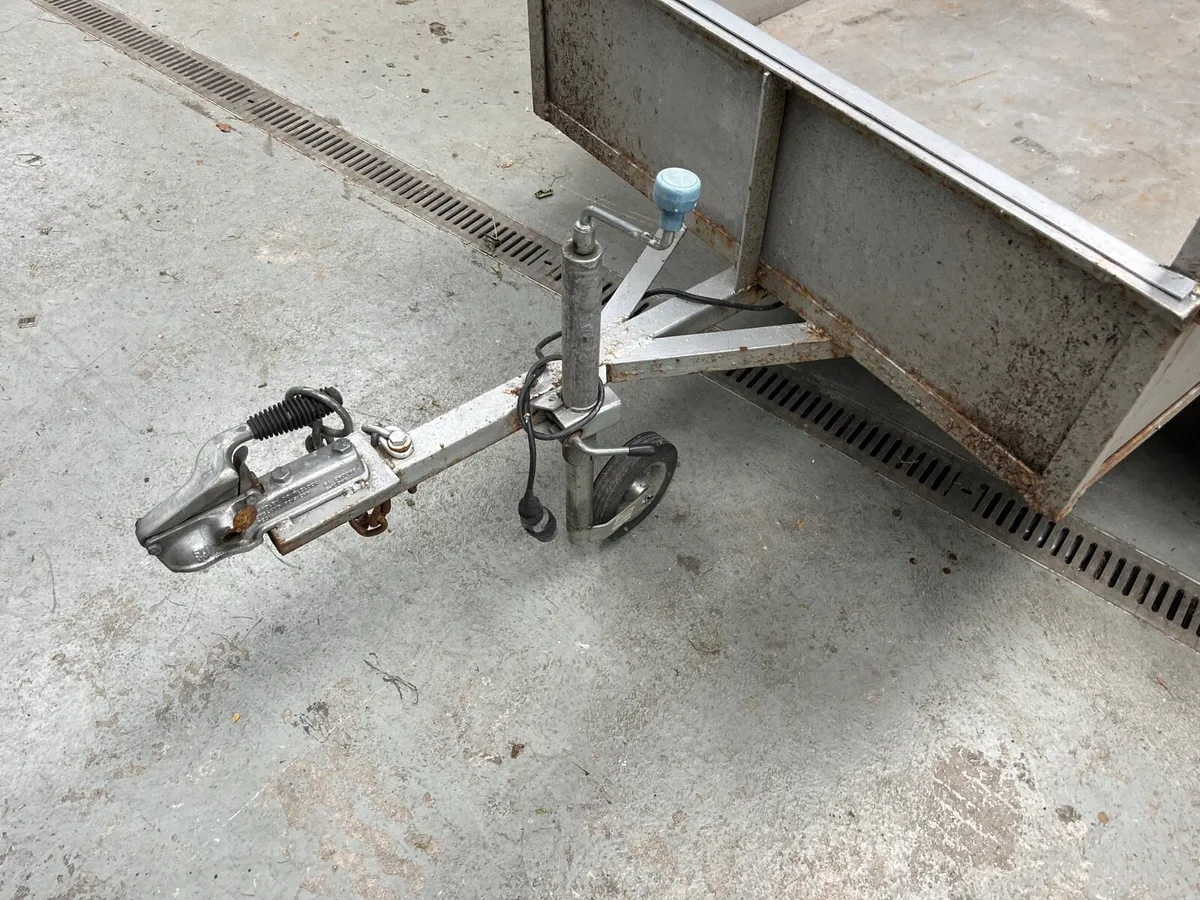 Car trailer - Image 2