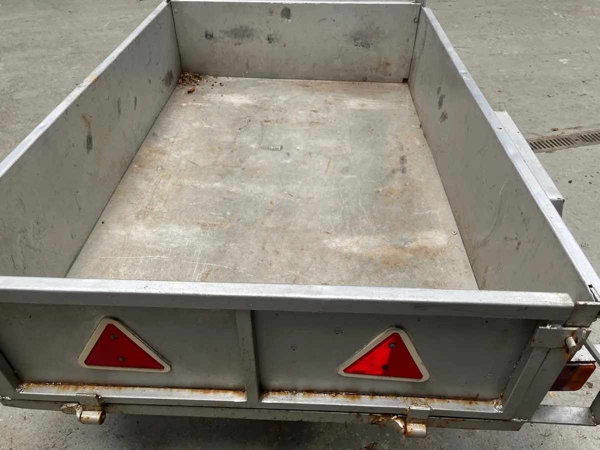 Car trailer - Image 3