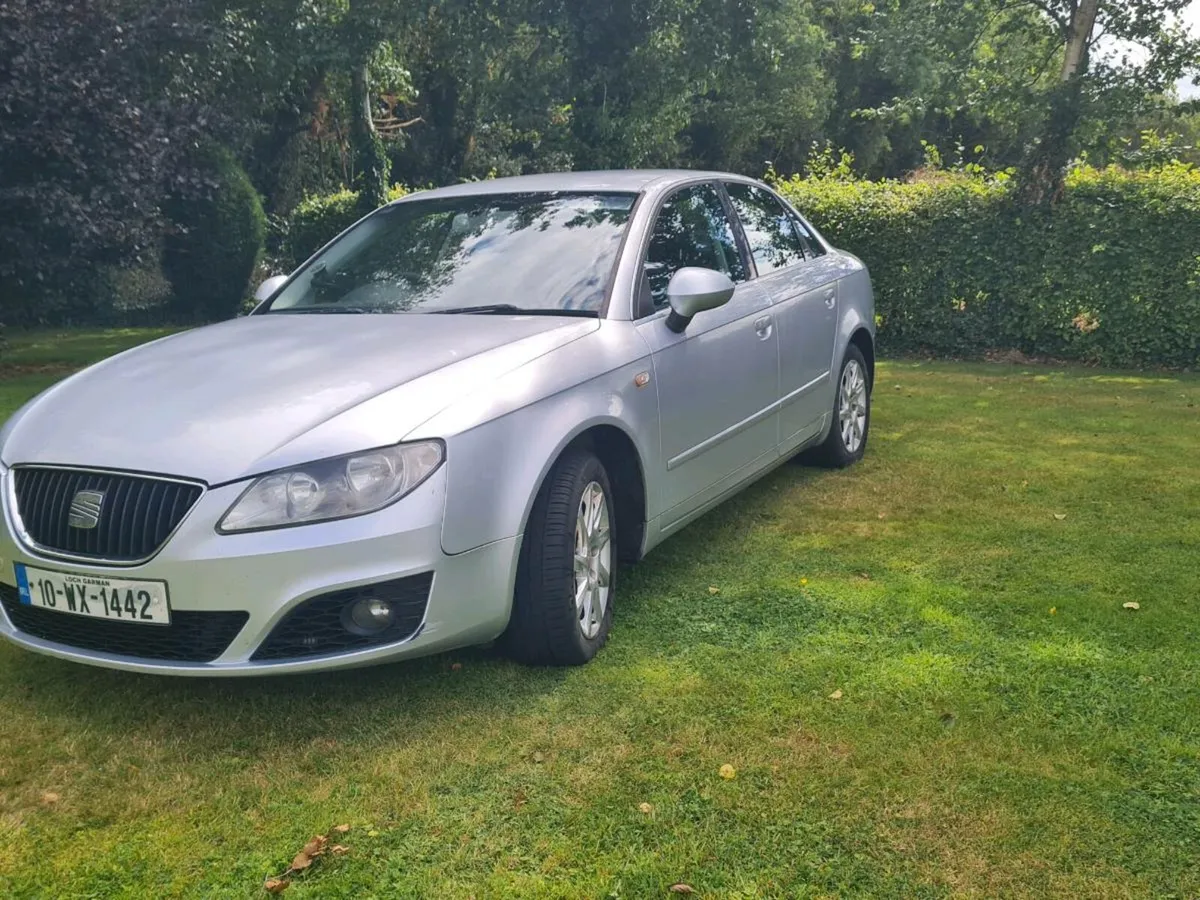 Seat Exeo 2.0 tdi - Image 2