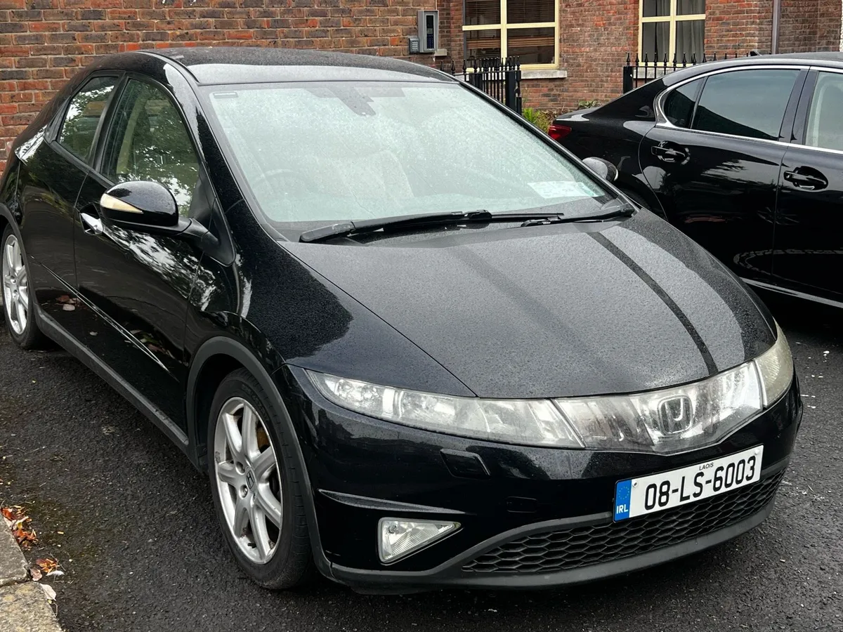 🚗 For Sale: 2008 Honda Civic 2.2 i-CTDi - Image 2
