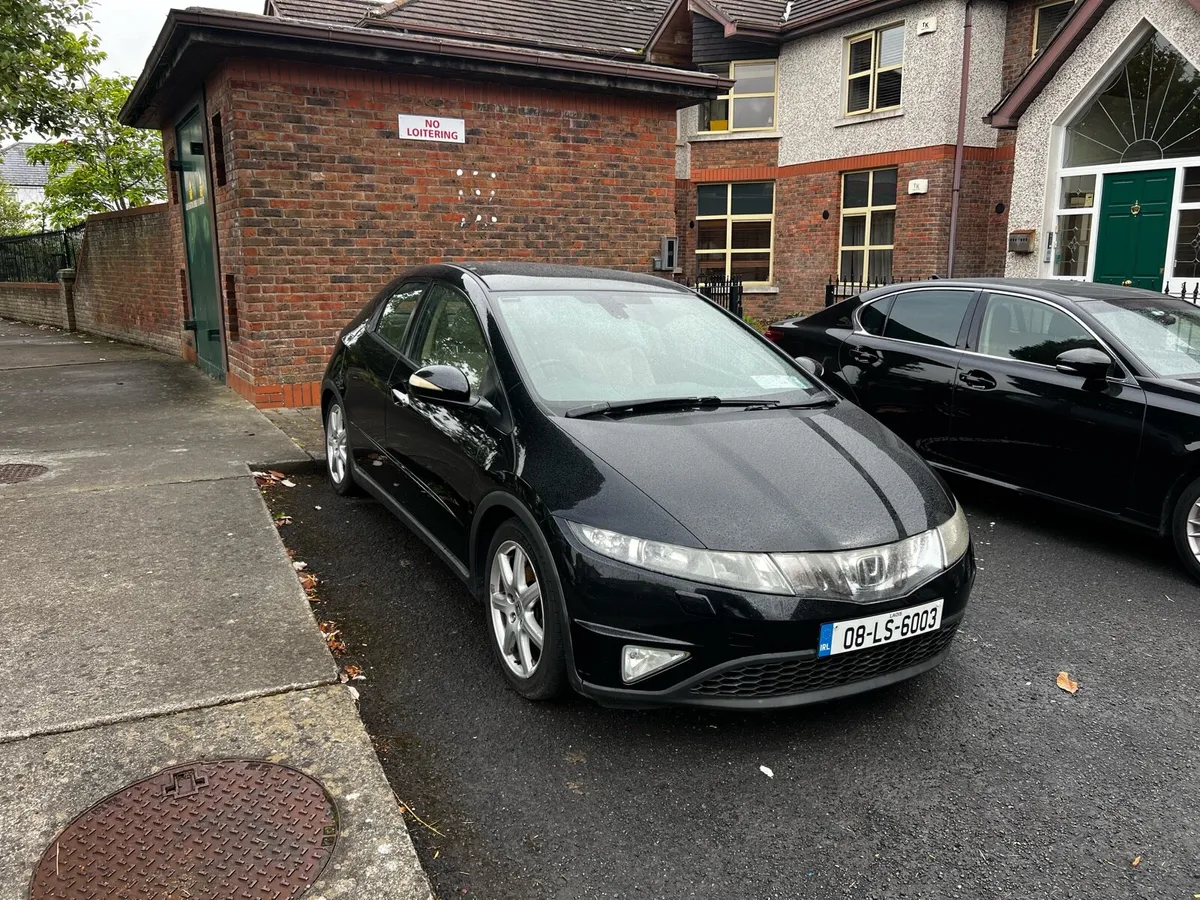 🚗 For Sale: 2008 Honda Civic 2.2 i-CTDi - Image 3