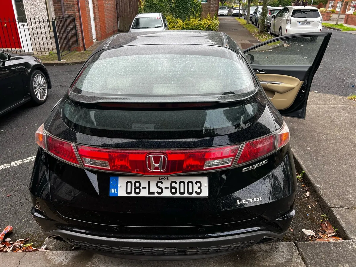 🚗 For Sale: 2008 Honda Civic 2.2 i-CTDi - Image 4