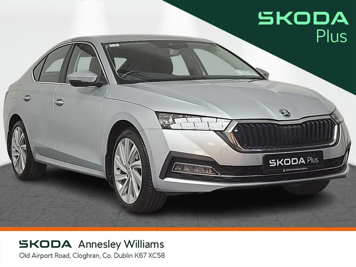 Skoda Octavia Style 1.0tsi 110Bhp - Image 1
