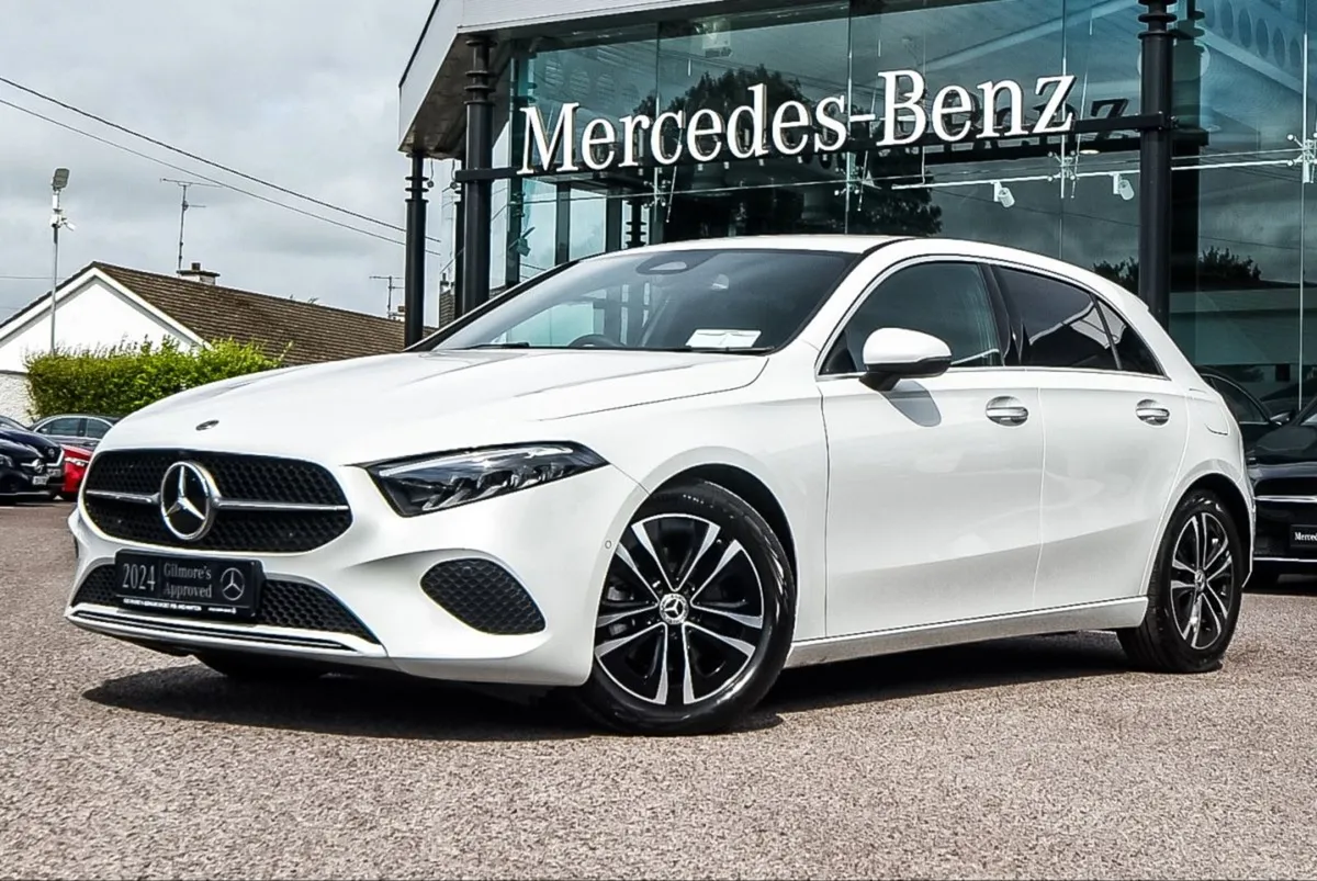 Mercedes-Benz A-Class A200d Sport Executive Autom - Image 1