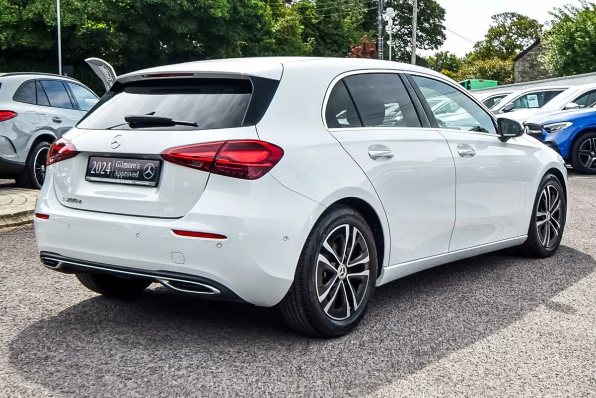 Mercedes-Benz A-Class A200d Sport Executive Autom - Image 4