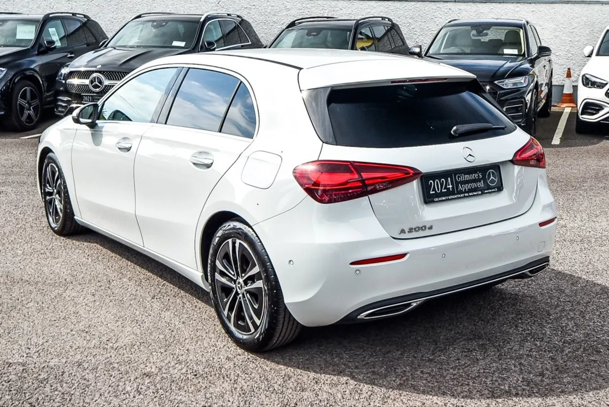 Mercedes-Benz A-Class A200d Sport Executive Autom - Image 2