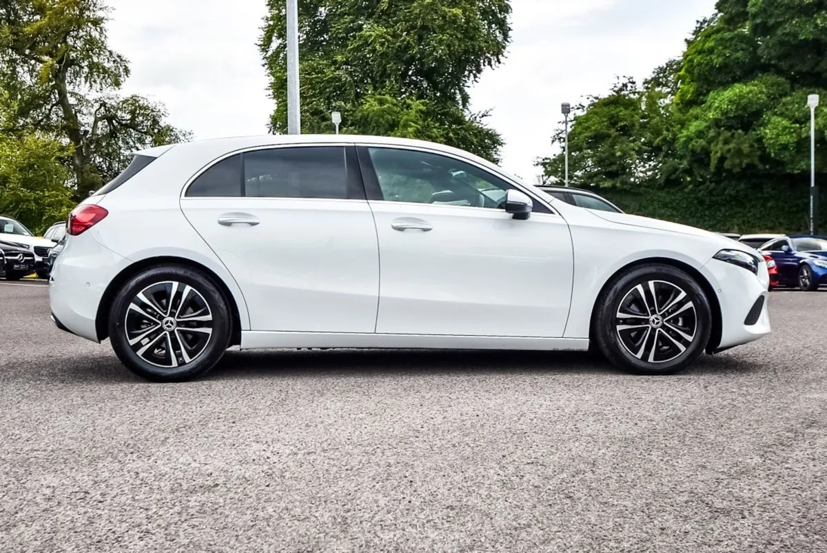 Mercedes-Benz A-Class A200d Sport Executive Autom - Image 3