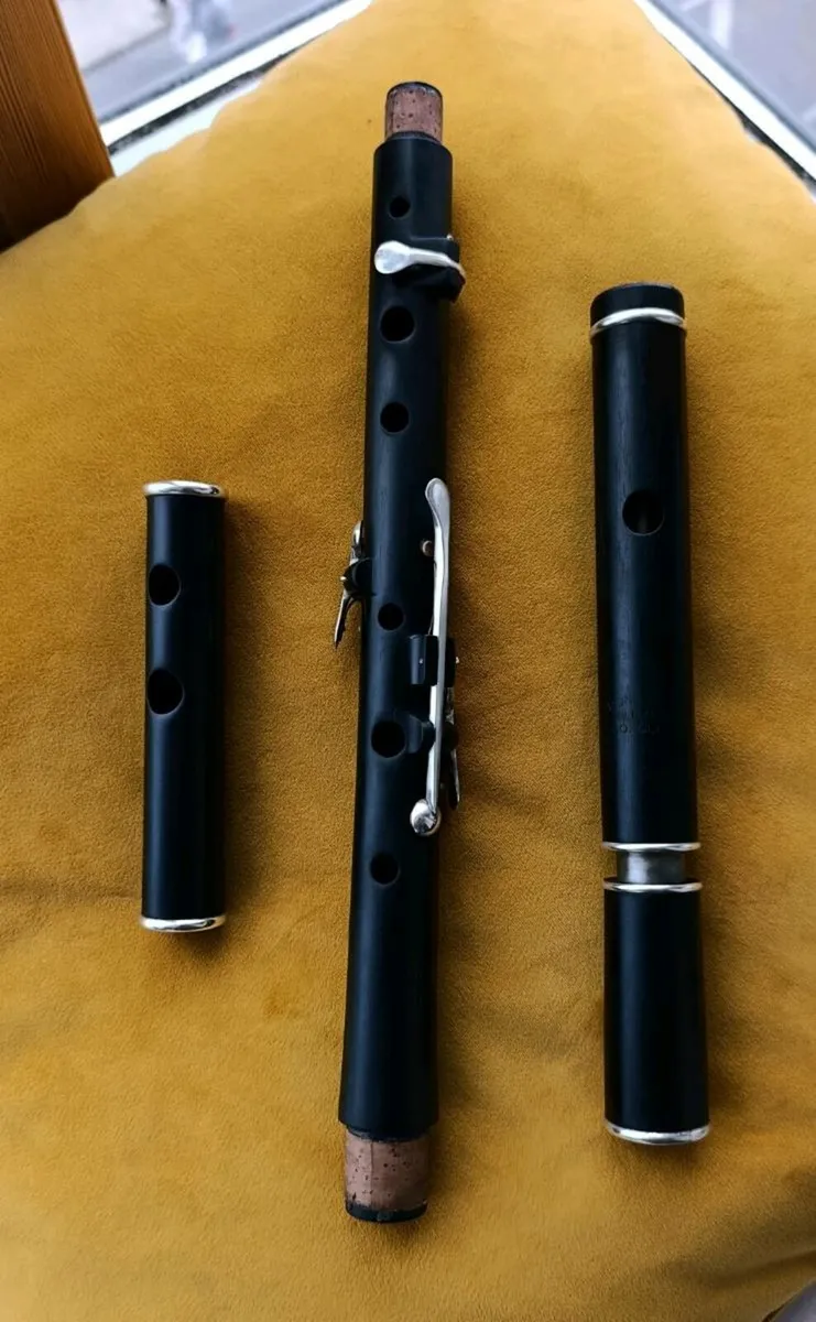 Eamonn Cotter Keyed Flute - Image 1