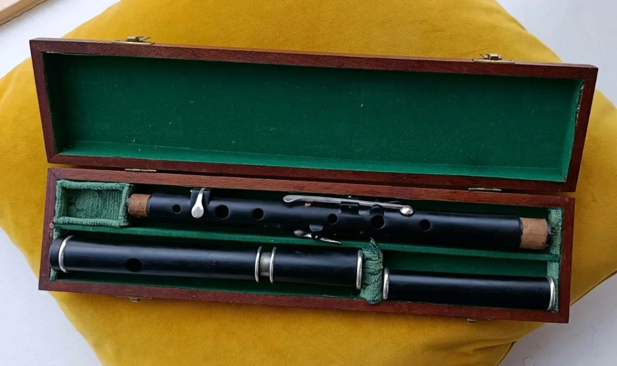 Eamonn Cotter Keyed Flute - Image 2