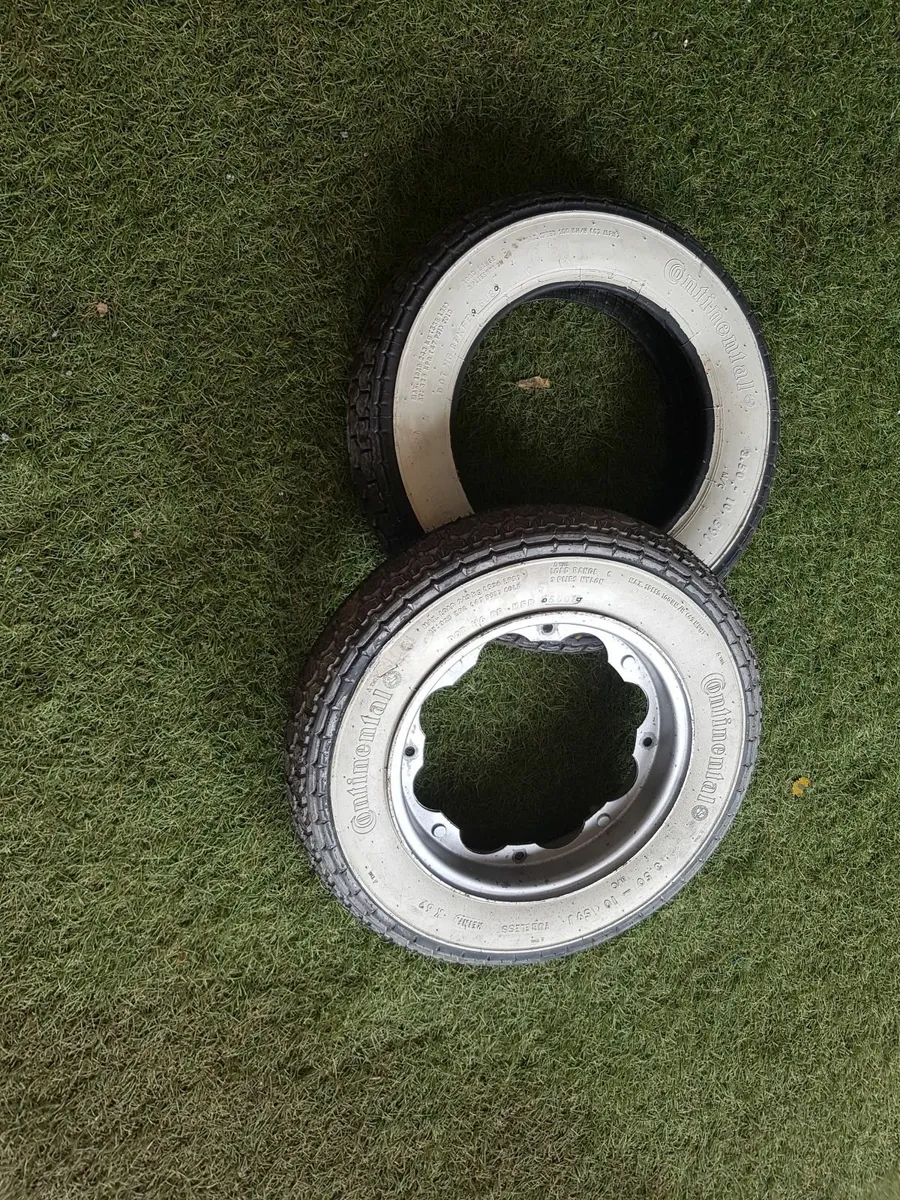 TYRES - FOR SALE - Image 1