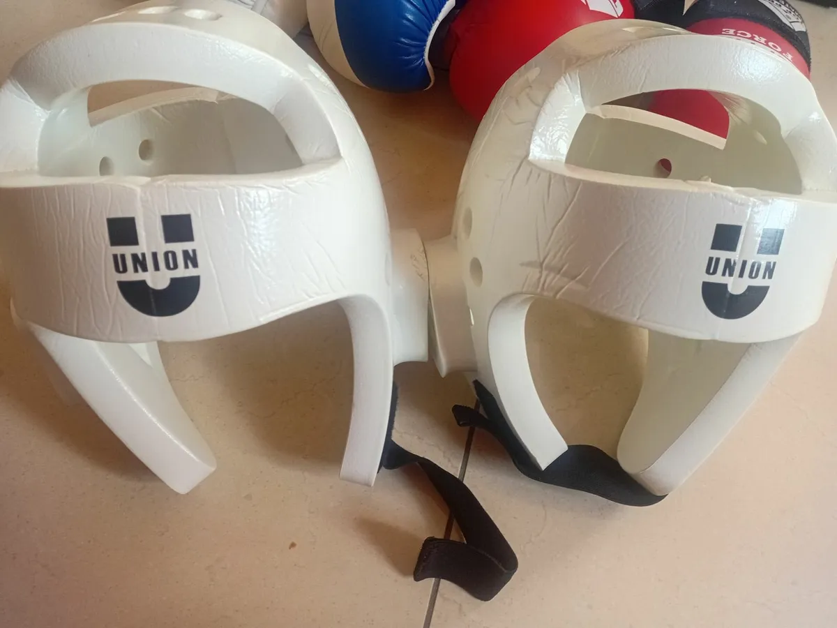 Taekwondo Equipment - Image 1