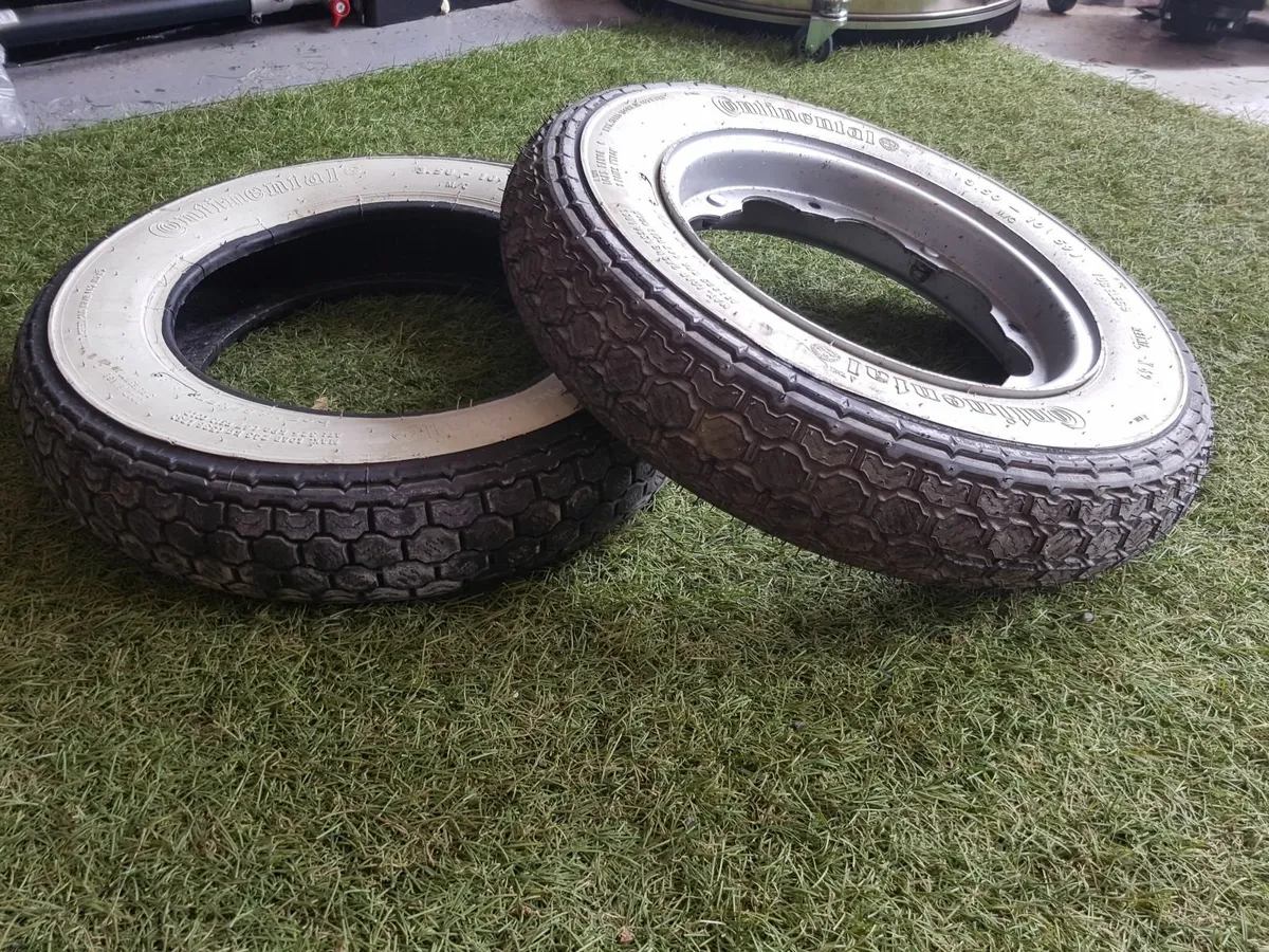 TYRES - FOR SALE - Image 2