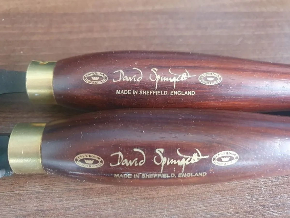 Lathe Chisels for Chinese Balls - Image 3
