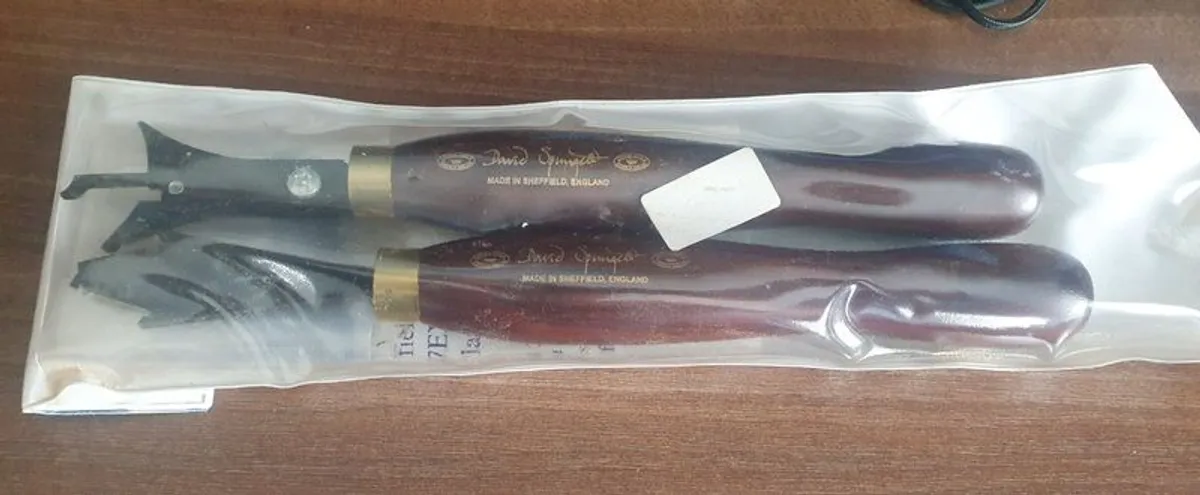 Lathe Chisels for Chinese Balls - Image 4