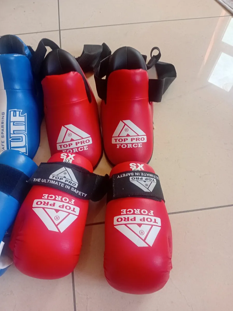 Taekwondo Equipment - Image 3