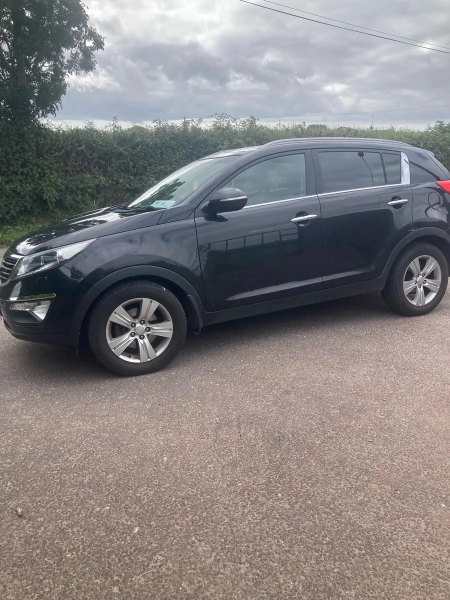 Kia Sportage *13 months NCT *Full leather interior - Image 1