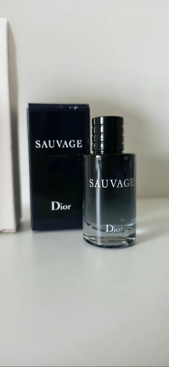 Dior Sauvage mini + Calvin Klein One 50ml - Image 3