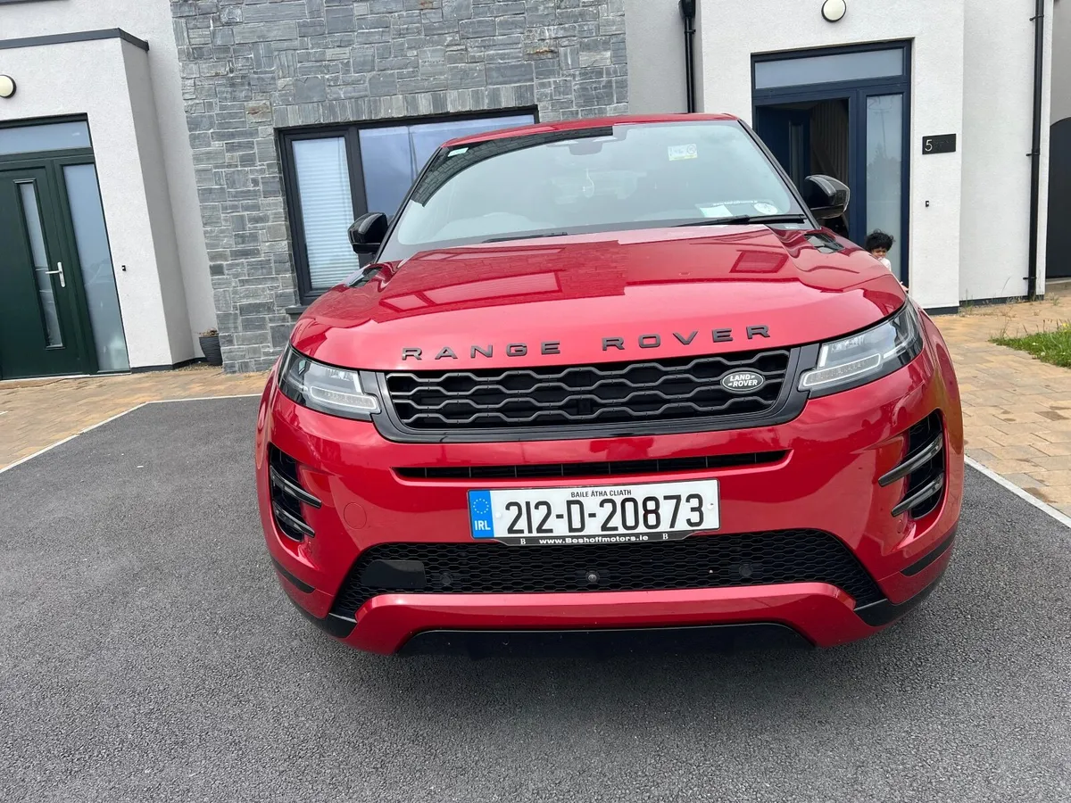 Land Rover Range Rover Evoque 2021 - Image 1