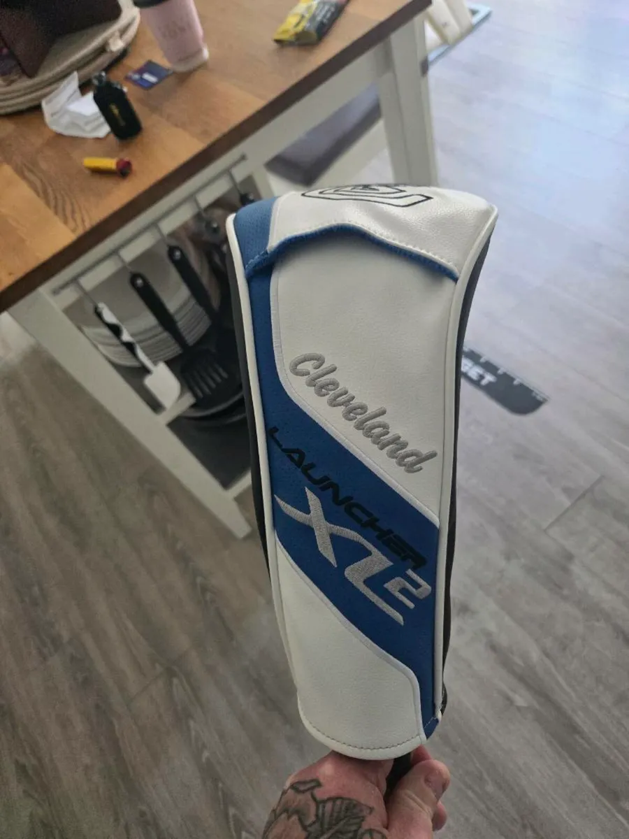 New cleveland xl2 driver - Image 1