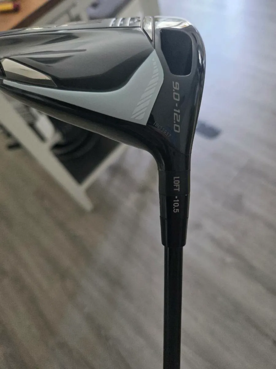 New cleveland xl2 driver - Image 3