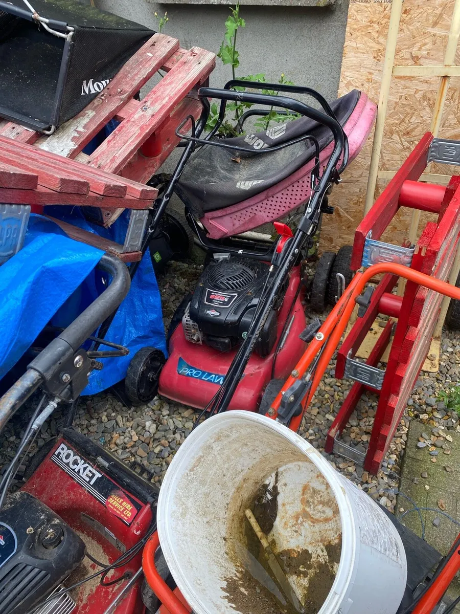 Garden equipment - Image 3