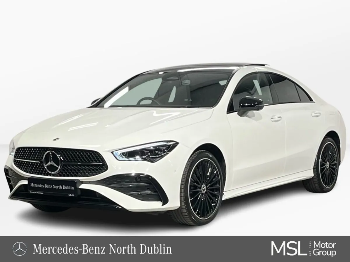 Mercedes-Benz CLA 250e AMG - Huge Spec - Reversin - Image 1