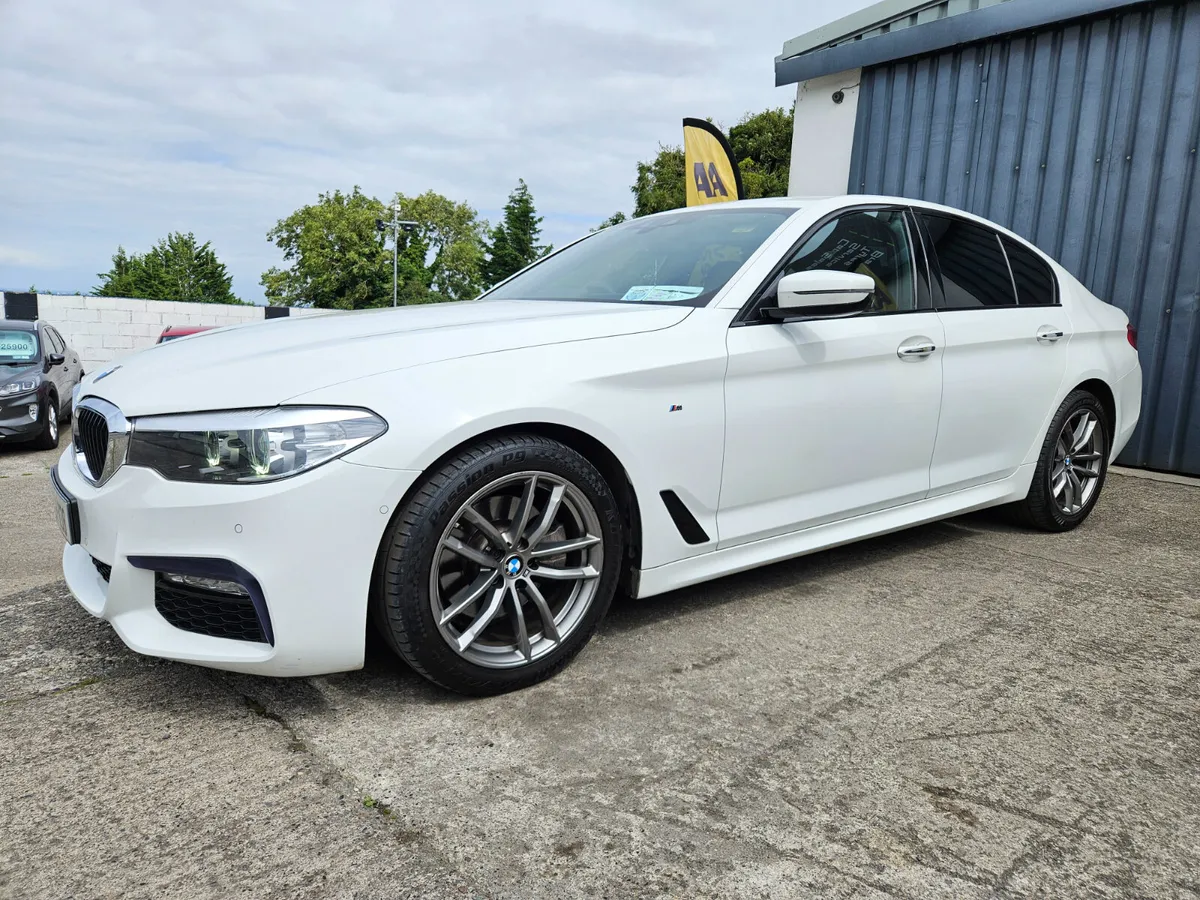 2018 BMW 520D M-SPORT * LOW MILES * NON JAP - Image 3