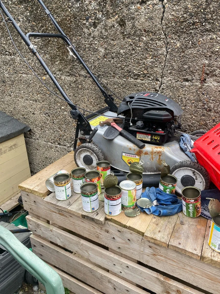 Garden equipment - Image 4