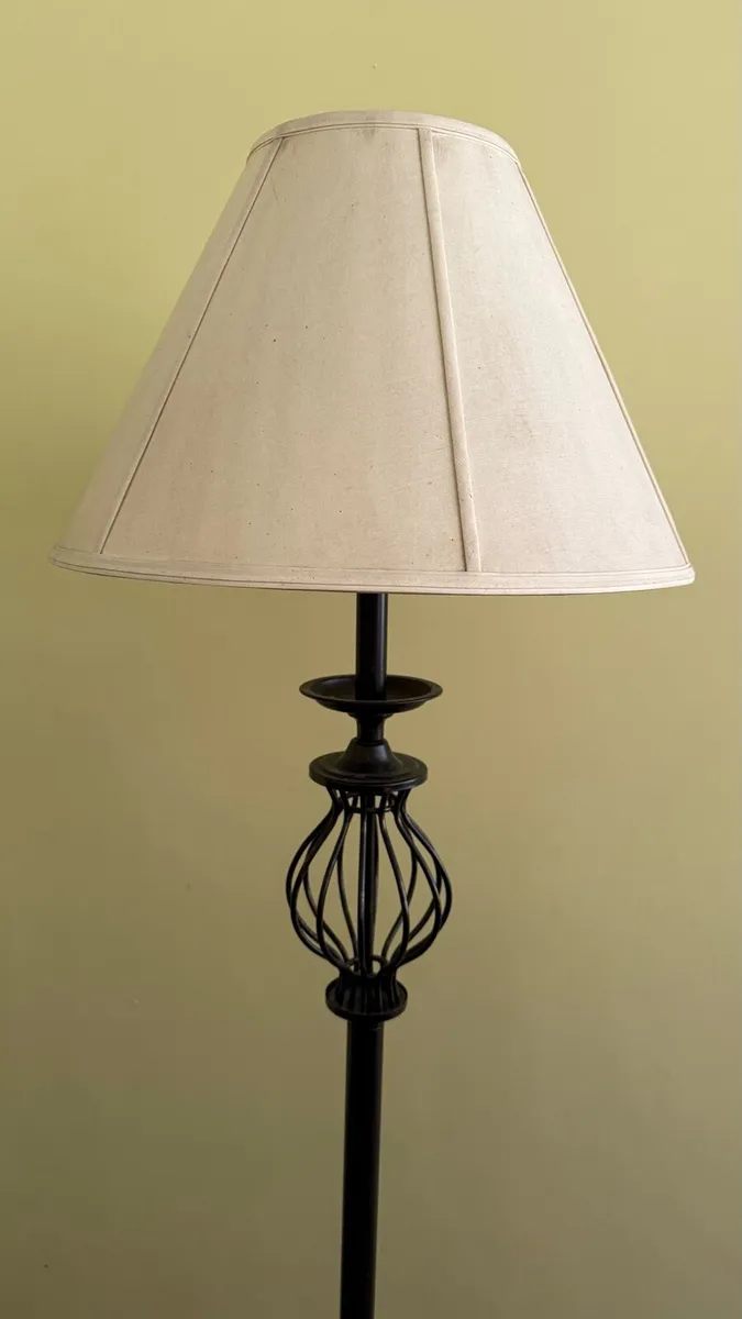 Tall Floor Lamp - Image 2