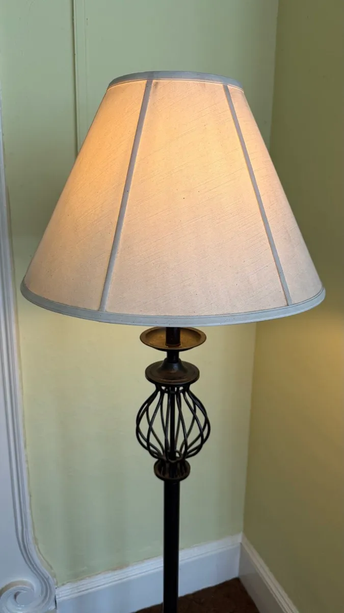 Tall Floor Lamp - Image 3