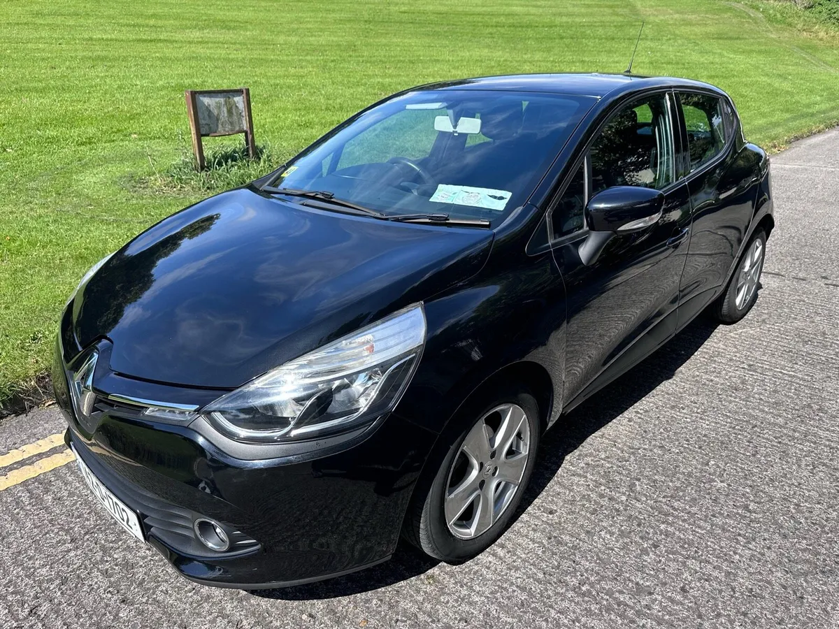 Renault Clio 1.2 LOW KMS NEW NCT 10/26 - Image 3