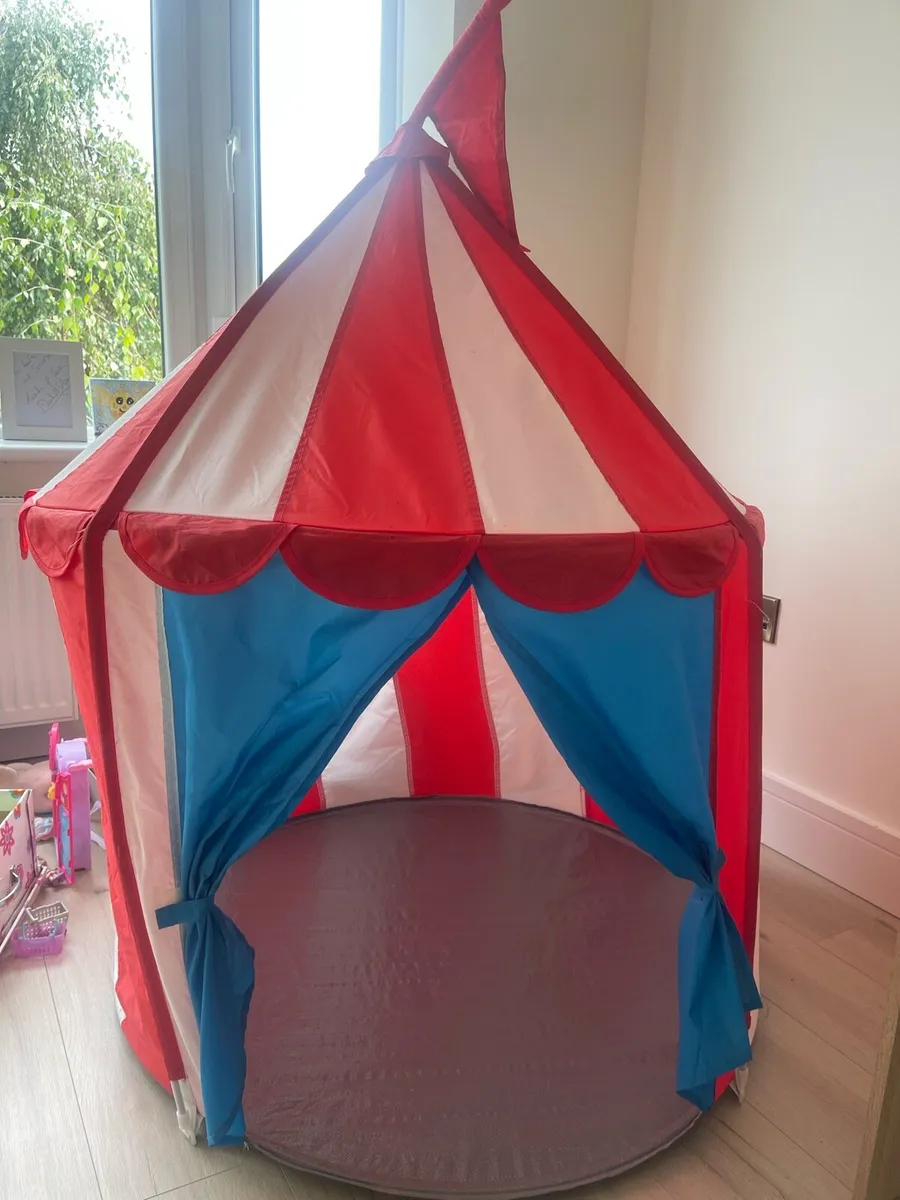 Free ikea circus tent - Image 1