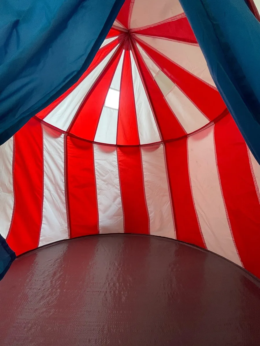 Free ikea circus tent - Image 2