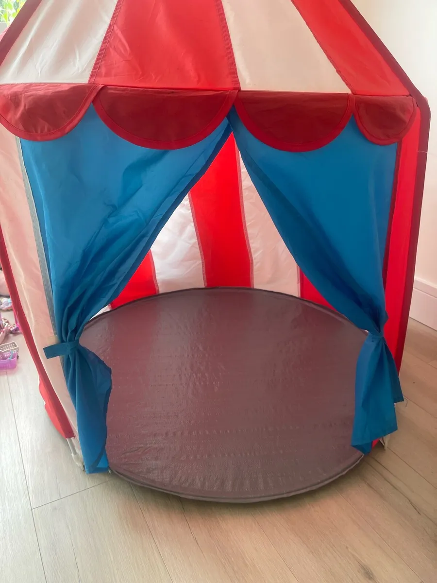 Free ikea circus tent - Image 3