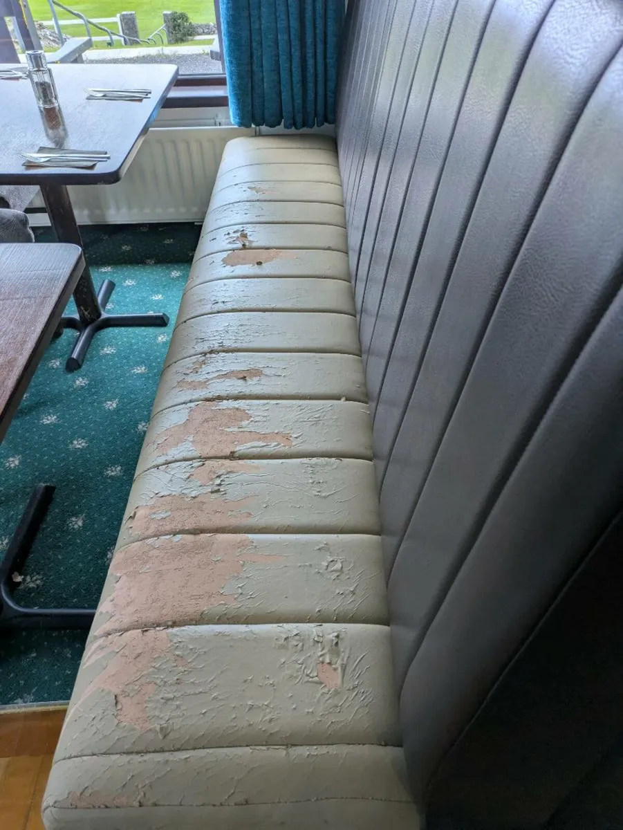 COLD ROOM AND SEATS - Image 4