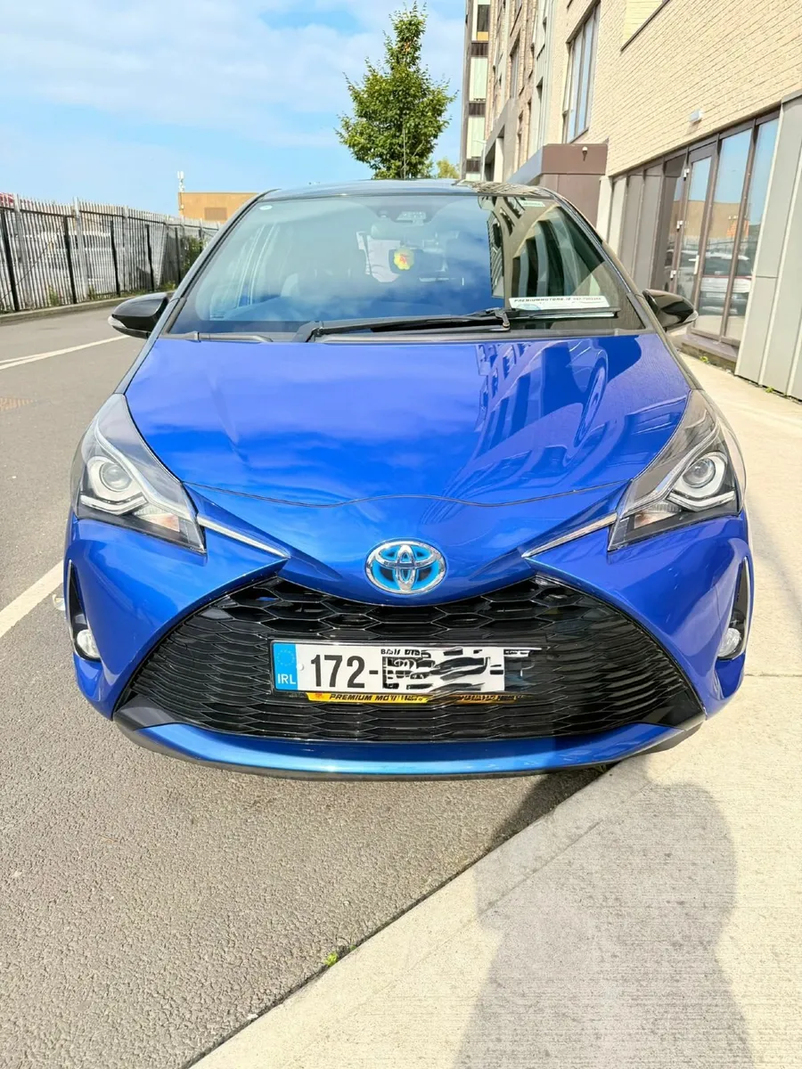 Toyota Yaris 2017 - Image 4