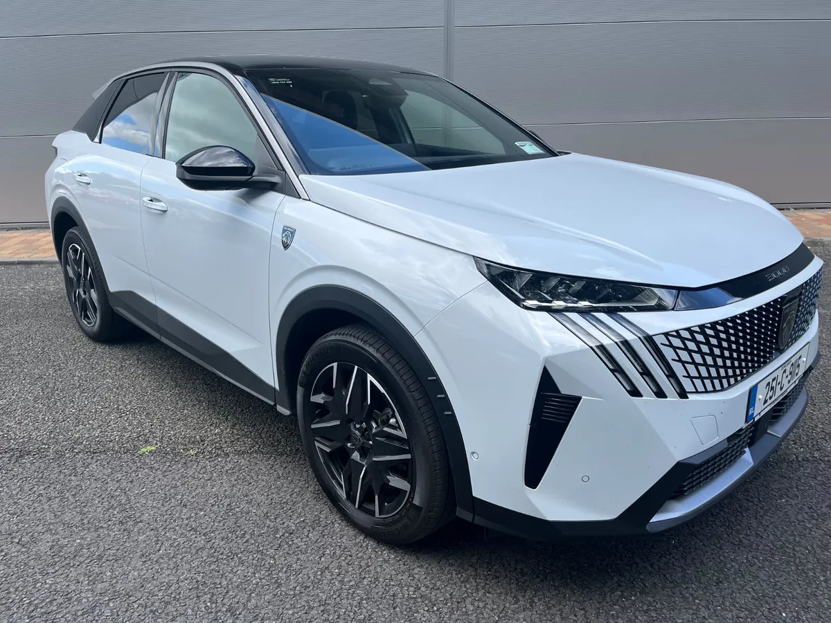 Peugeot 3008 2025 GT - Image 1