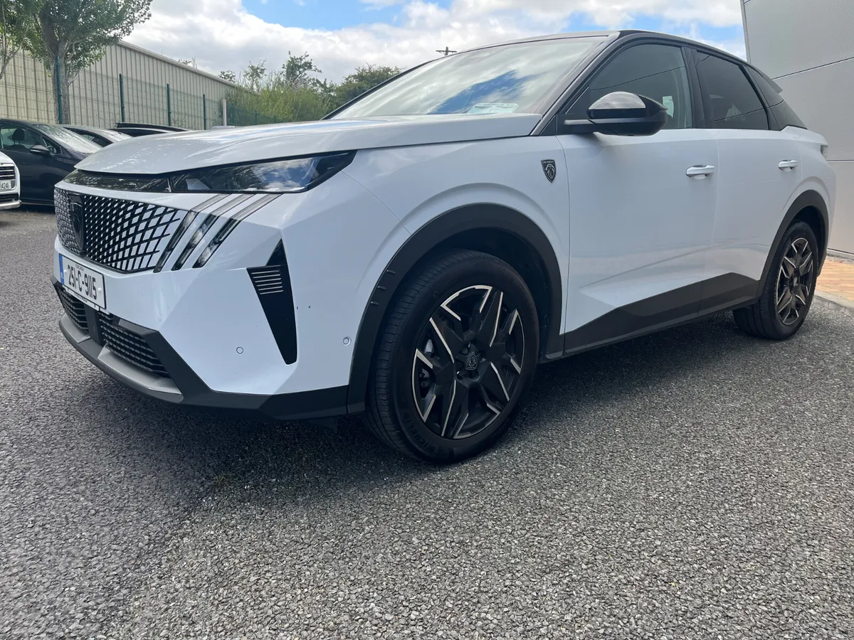 Peugeot 3008 2025 GT - Image 2