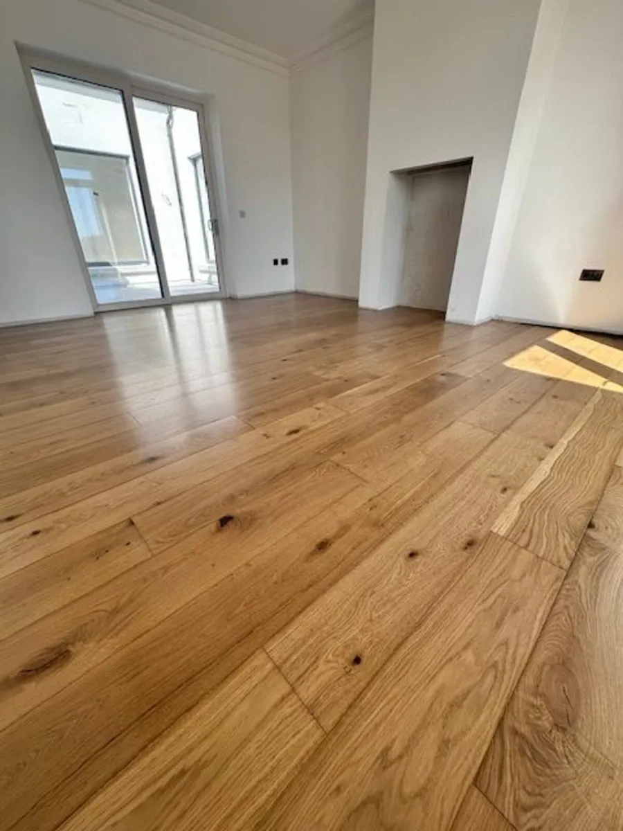 Parquet Flooring & Plank Flooring - Image 1