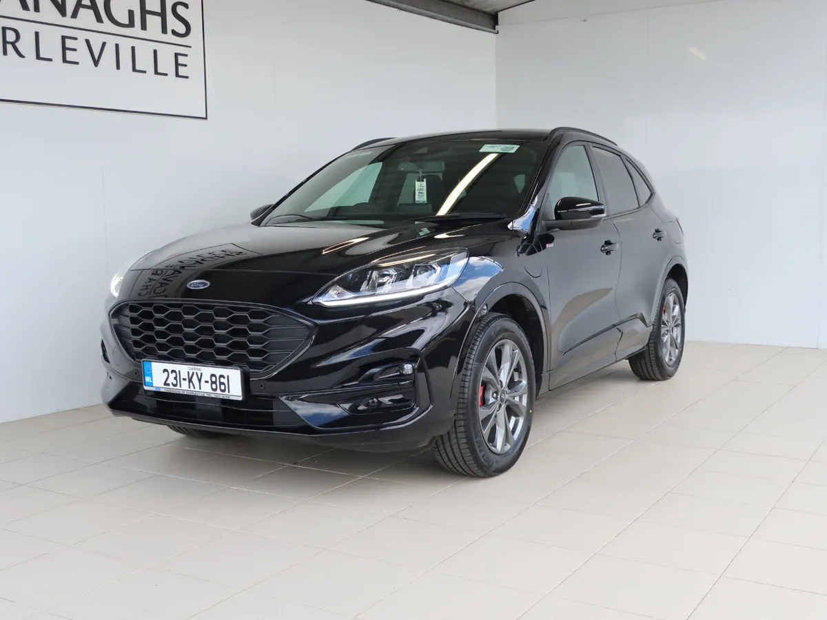 Ford Kuga St-line 2.5phev 225PS - Image 2