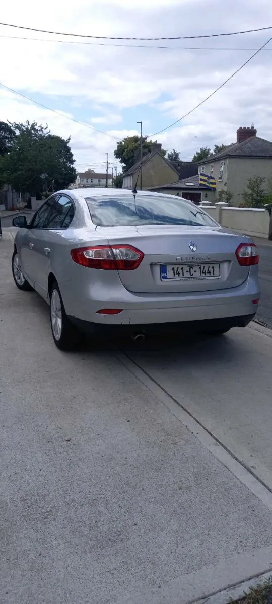 2014 Renault fluence 2026 nct 1.5 diesel - Image 2