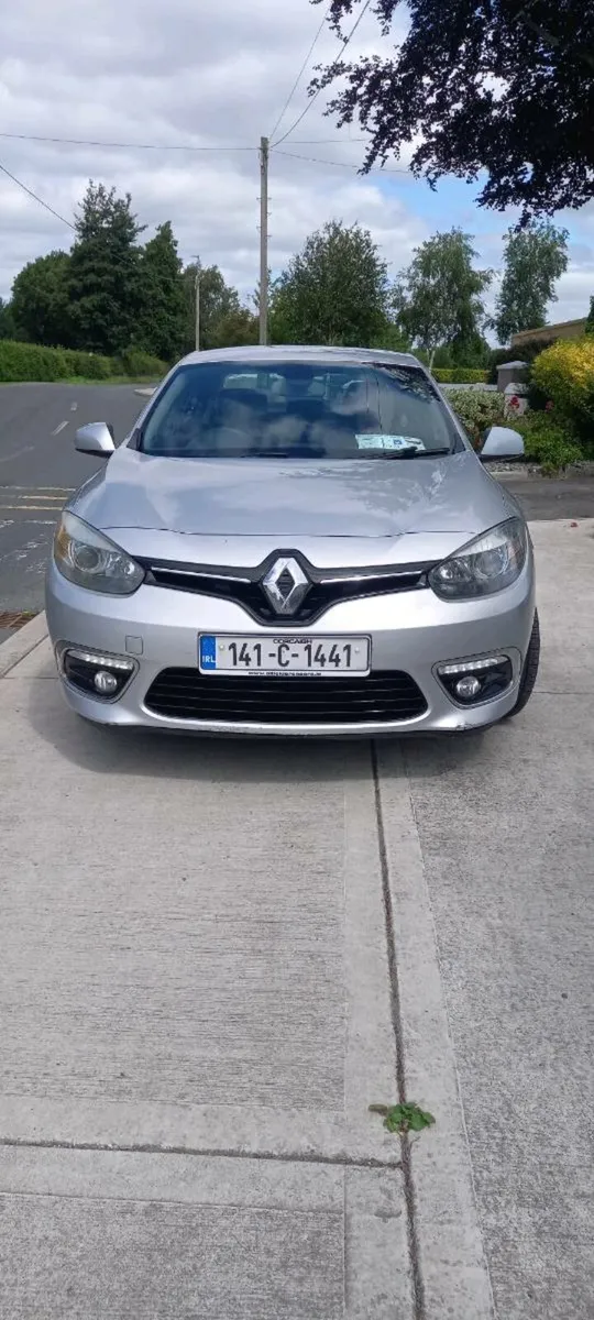 2014 Renault fluence 2026 nct 1.5 diesel - Image 3